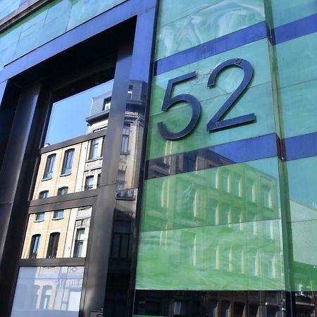 B&B - Apartment - Peace In The City Amberes Exterior foto