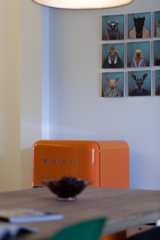 B&B - Apartment - Peace In The City Amberes Habitación foto