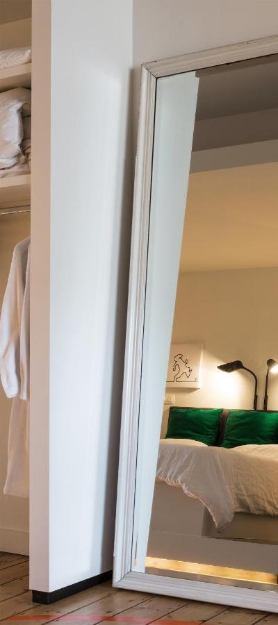 B&B - Apartment - Peace In The City Amberes Exterior foto