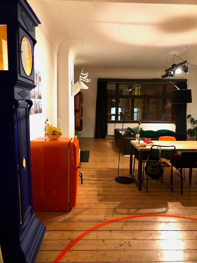 B&B - Apartment - Peace In The City Amberes Exterior foto
